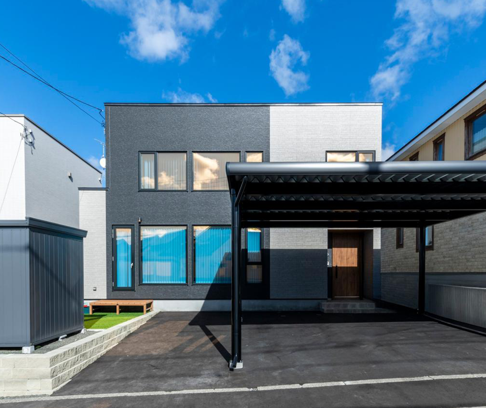 アーキテックプランニング施工事例1