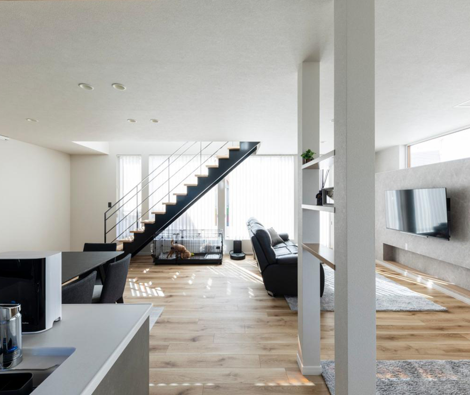 アーキテックプランニング施工事例1
