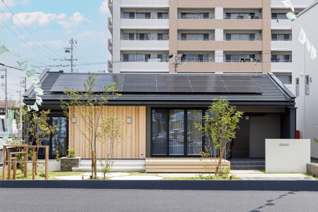 株式会社ロゴスホーム公式HP施工事例の画像