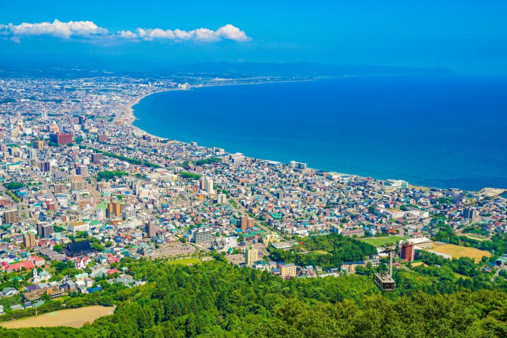 北海道